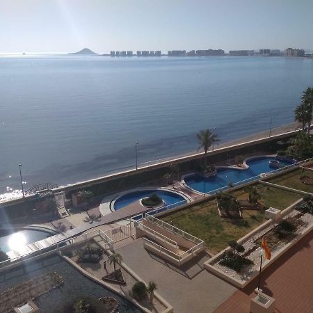 Cormorant Suite, Sea Terrace & Pools La Manga del Mar Menor Exterior foto