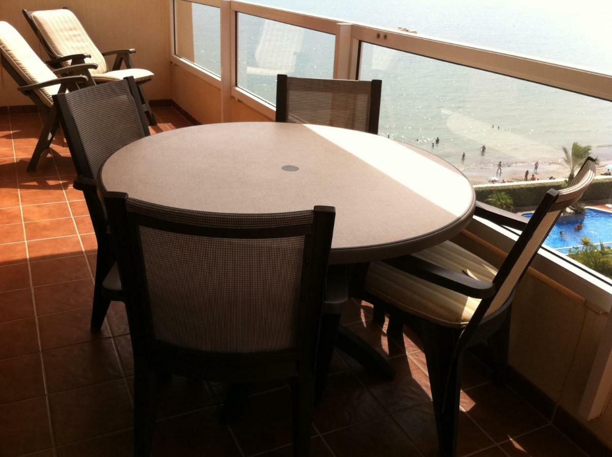 Cormorant Suite, Sea Terrace & Pools La Manga del Mar Menor Exterior foto
